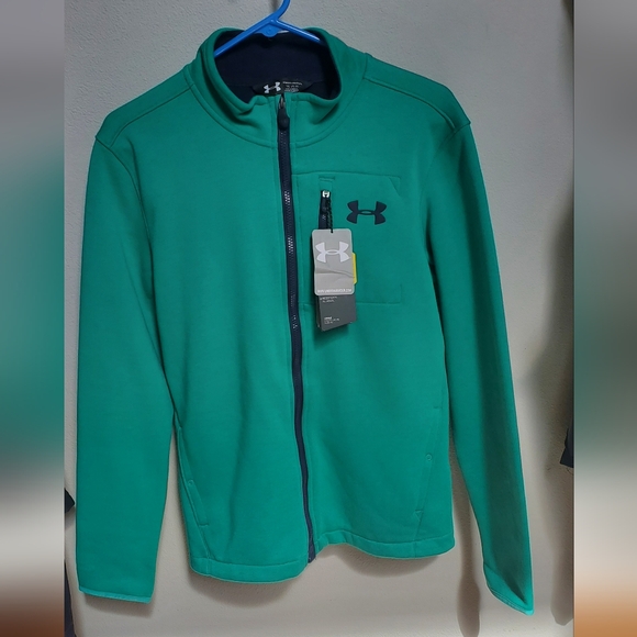 Under Armour Storm 1 Zip-Up Jacket - Picture 1 of 14